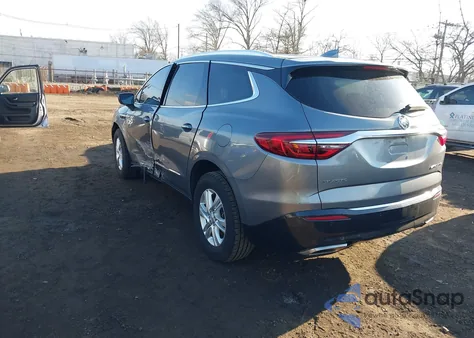 2018 Buick Enclave Essence from USA, damaged, VIN 5GAERBKWXJJ284162